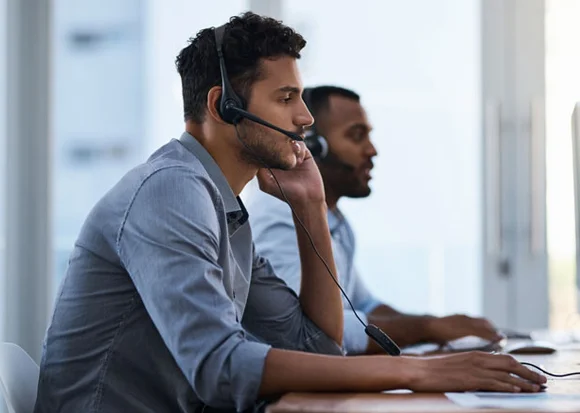 Local Call Center Services