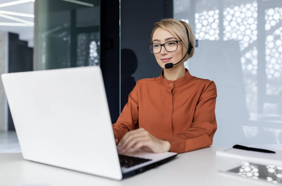 virtual receptionist service