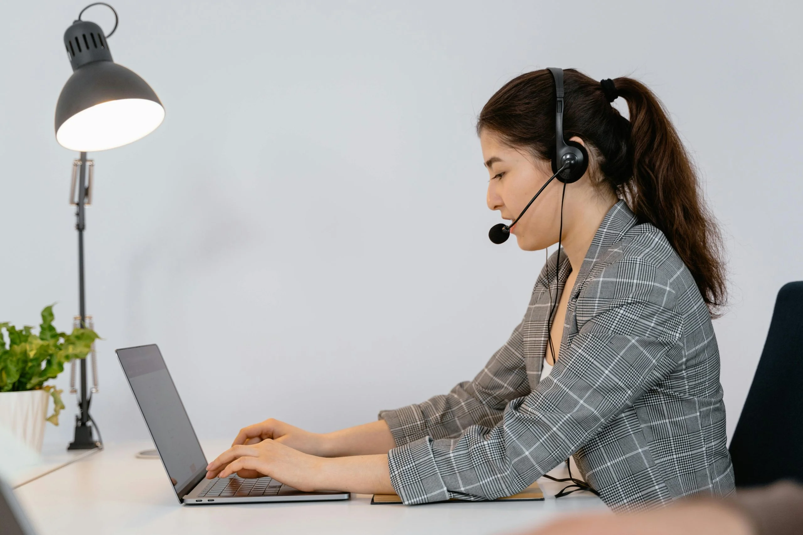 virtual receptionist pricing 