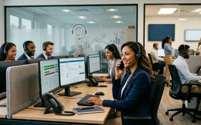 Stop Losing Leads With A Call Overflow Answering Service