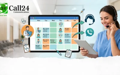 Fill Your Calendar With An Appointment Scheduling Answering Service For Small Medical Practices